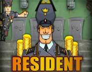 Resident - онлайн слот